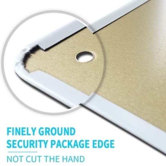 Get Festive: Vintage Hippie Girl Metal‎ Tin Sign - Stay Trippy, Little Hippie - Picture 4 of 5